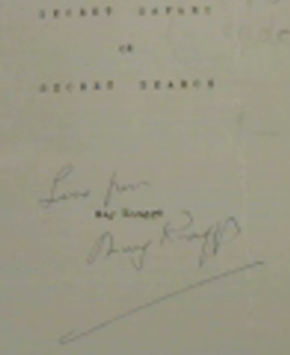 Secret Safari or Secret Search