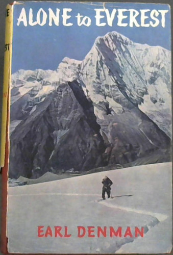 Alone to Everest