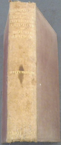 History of the Wesleyan Methodist Church of South Africa