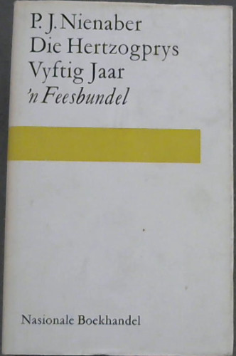 Die Hertzogprys Vyftign Jaar 'n Feesbundel