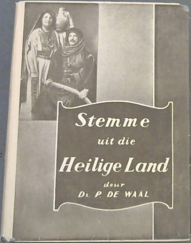 Stemme Uit die Heilige Land