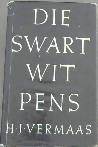 Die Swartwitpens
