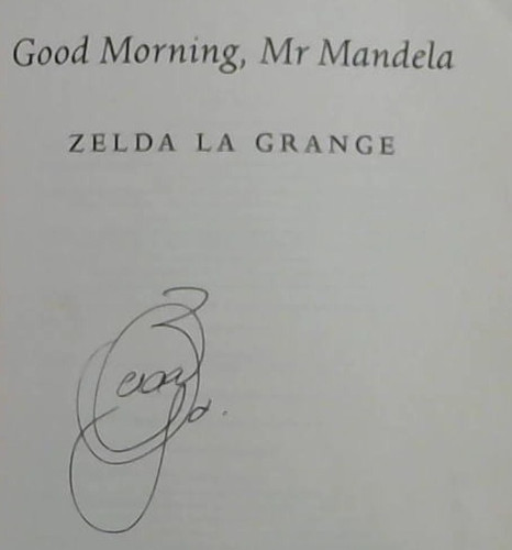 Image for Good Morning, Mr Mandela Good Morning, Mr Mandela