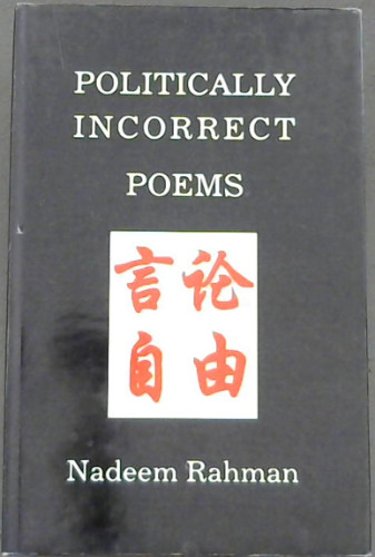 Politically Incorrect Poems
