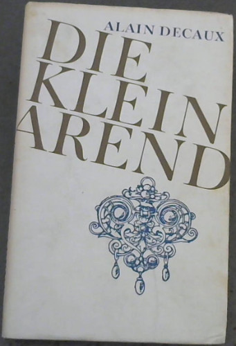 Die Klein Arend