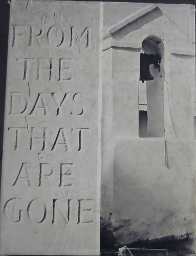 From The Days That Are Gone: Cape Town Photographic Society Survey Group