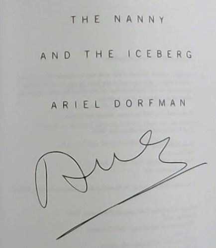 The Nanny and the Iceberg: A Novel