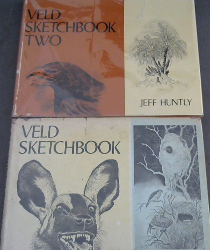 Image for Veld sketchbook Veld sketchbook