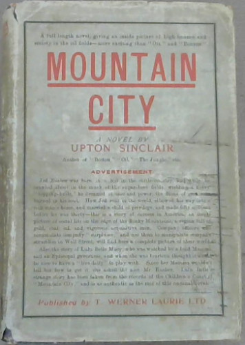 Image for Mountain City Mountain City