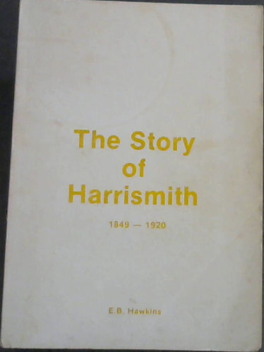 The Story of Harrismith 1849-1920