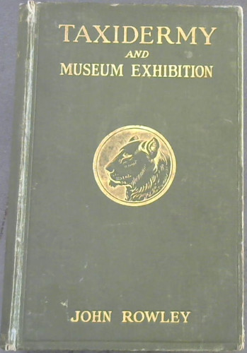 Taxidermy and Museum Exhibition