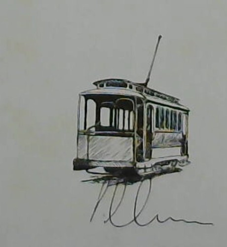 Track and Trackless: Omnibuses and trams in the Western Cape