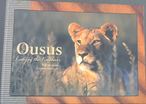 Ousus : Lady of the Kalahari