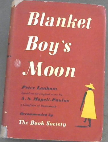 Blanket Boy's Moon