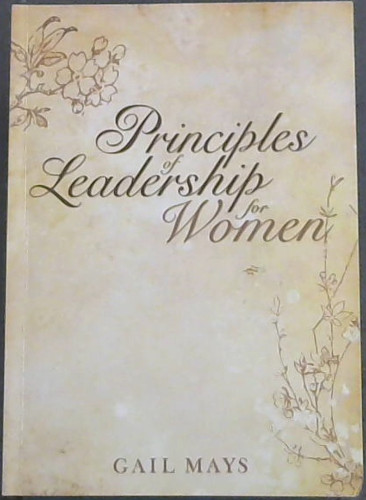 Principles of Leadership for Women