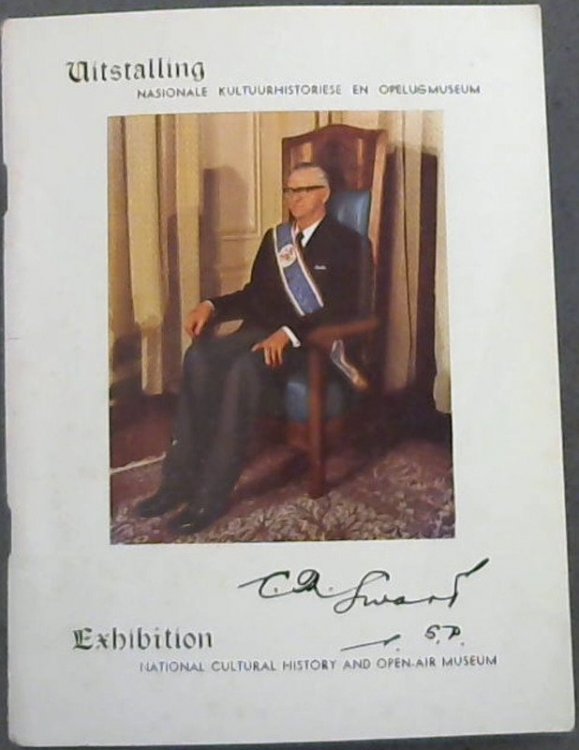 Republiek en Onafhanklike Gemeenskappe in Suid-Afrika Uitstalling / Exhibition - Republics and Independent Communities in South Africa