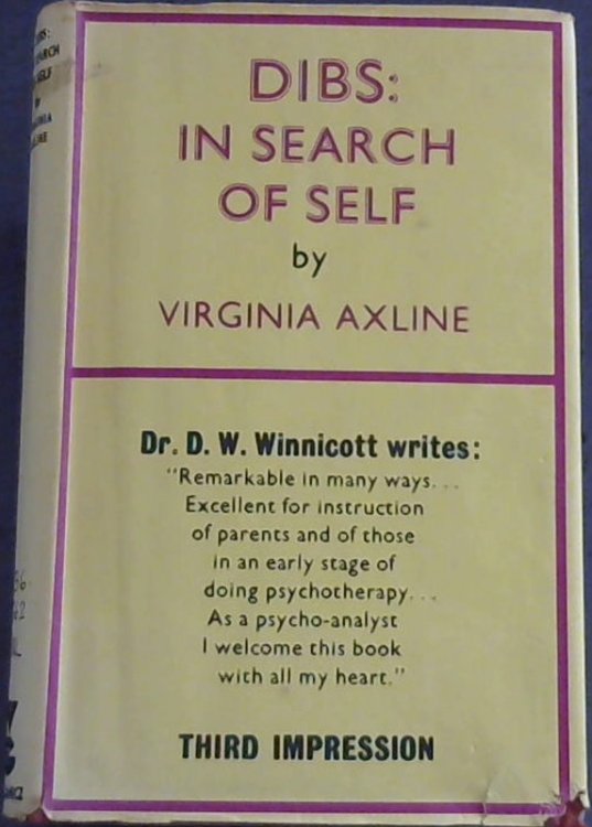 Dibs: In Search of Self