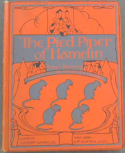 Image for The Pied Piper of Hamelin: A Child's story The Pied Piper of Hamelin: A Child's story