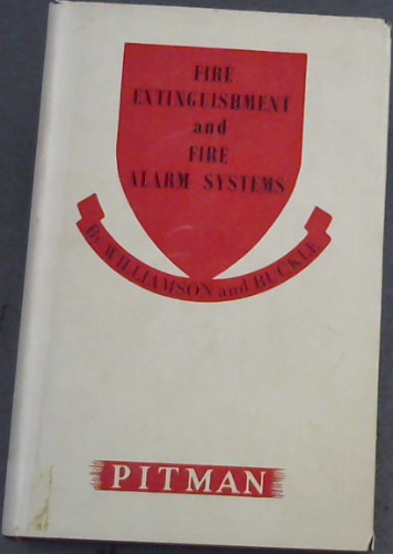 Image for Fire Extinguishment and Fire Alarm SYstems Fire Extinguishment and Fire Alarm SYstems