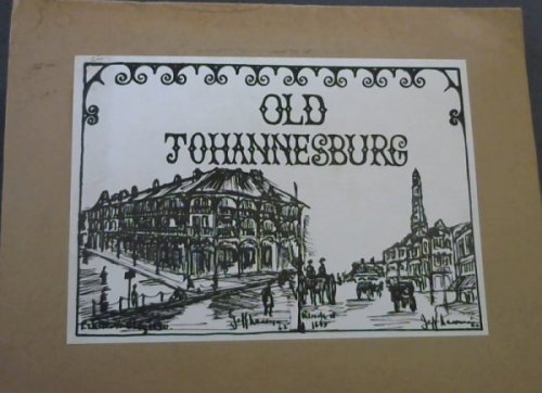 Old Johannesburg