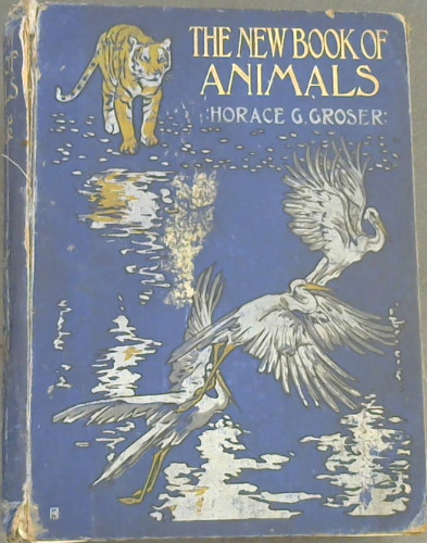 The Book of Animals : An Album of Natural History