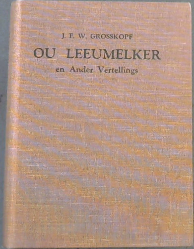 Ou Leeumelker en Ander Vertellings