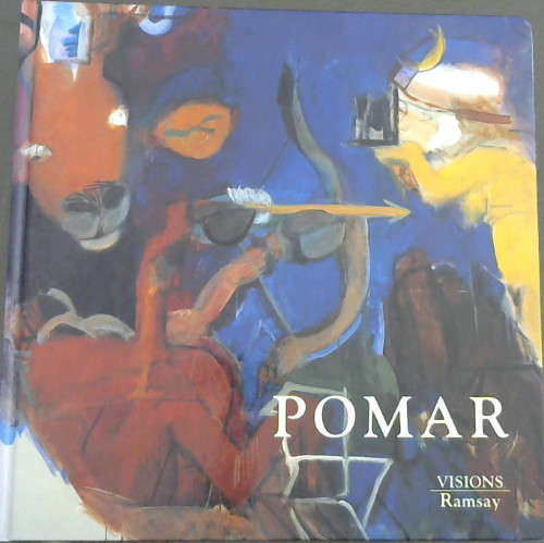 Julio Pomar : Fables et Portraits