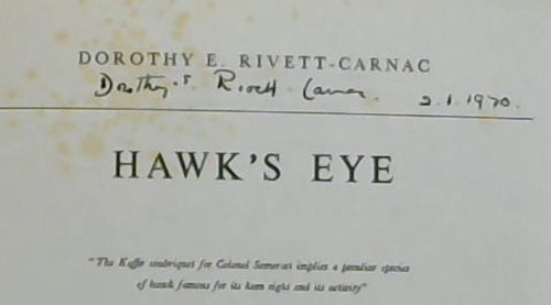 Hawk's Eye
