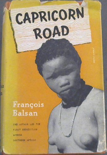Capricorn Road