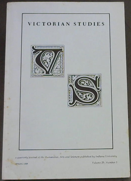 Victorian Studies