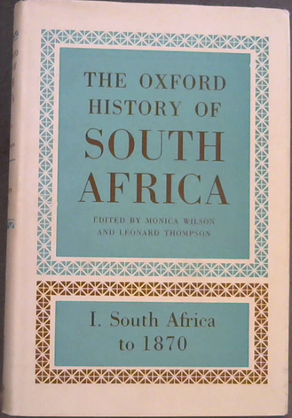 The Oxford History of South Africa