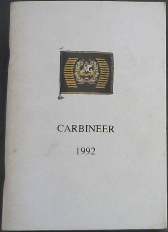 Carbineer 1992 Edition