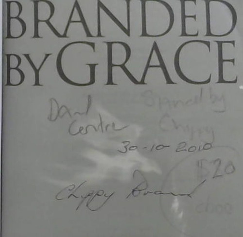 Branded by Grace