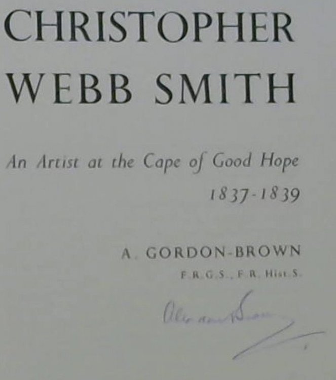 Christopher Webb Smith