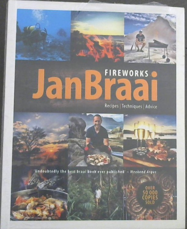 Fireworks: Recipes, Techniques, Advice