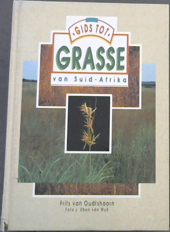 Grasse van Suid - Afrika