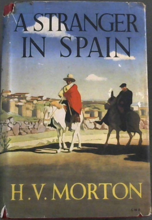 A Stranger In Spain