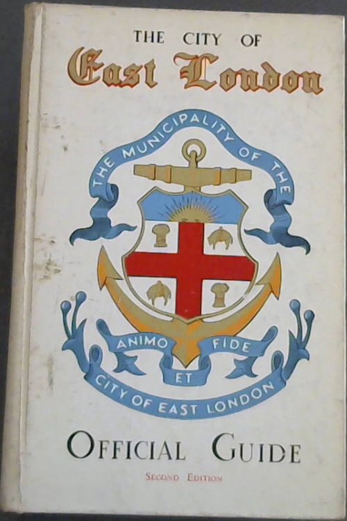 The City of East London Official Guide