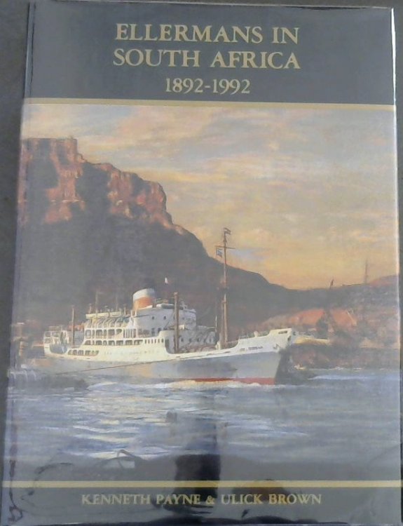 Ellermans In South Africa 1892 - 1992