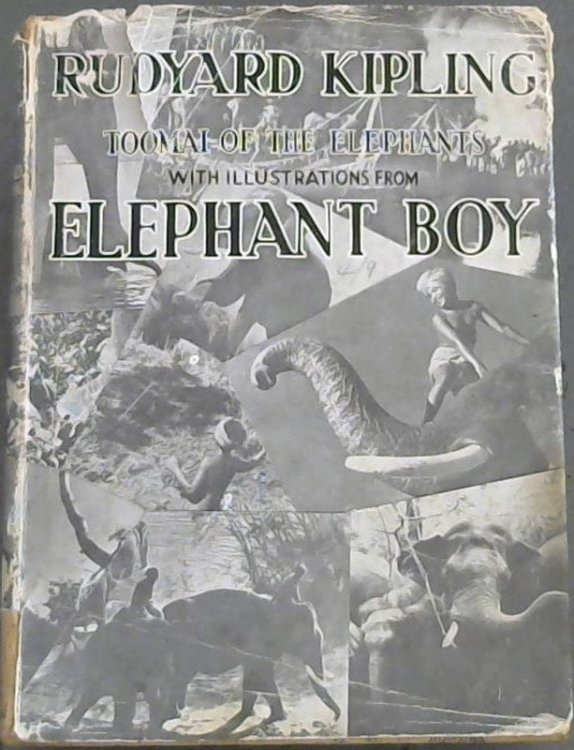 Toomai of the Elephants