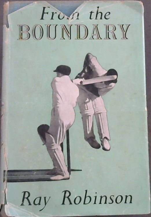 Image for From the Boundary From the Boundary
