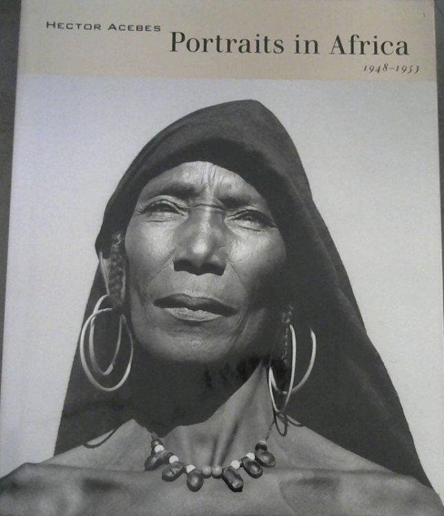 Hector Acebes Portraits in Africa 1948-1953