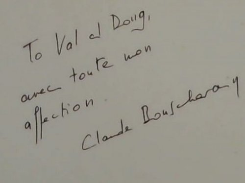 Claude Bouscharain (South African art library)