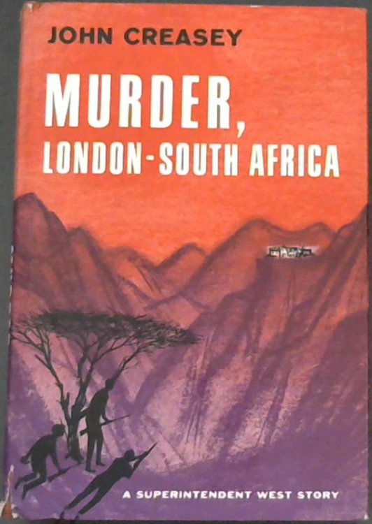 Murder, London- South Africa