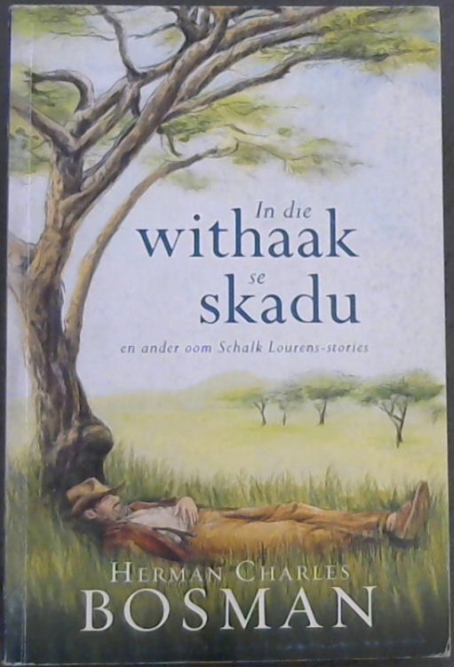 In die Withaak se Skadu