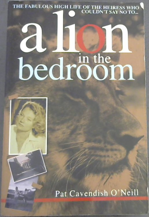A Lion in the Bedroom