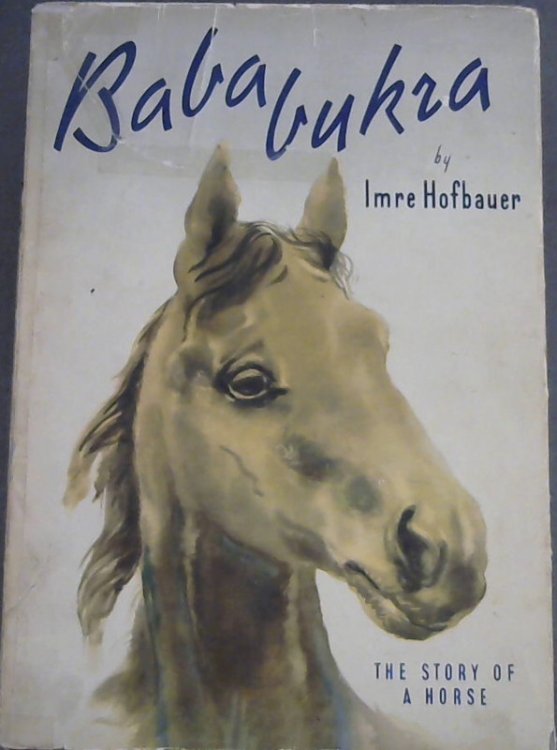 Bababukra: the story of a horse