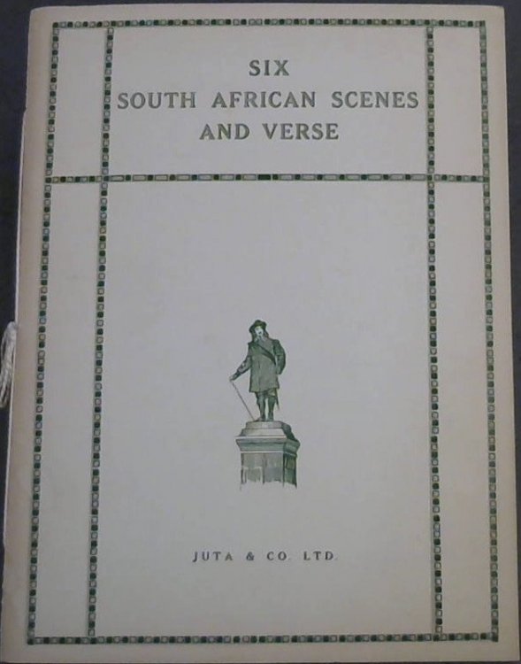 Six South African Scenes and Verse