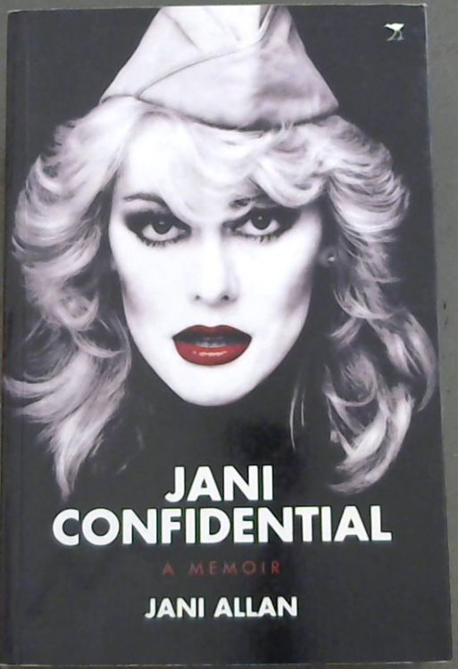 Jani Confidential: A Memoir
