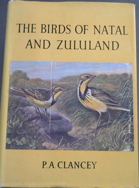 The Birds of Natal and Zululand
